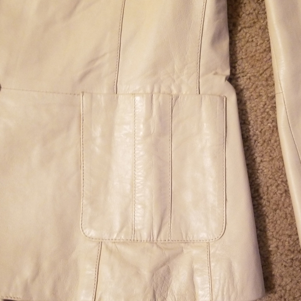 Leather Jacket - Picture 3 of 3